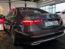 مرسيدس بنز C-Class